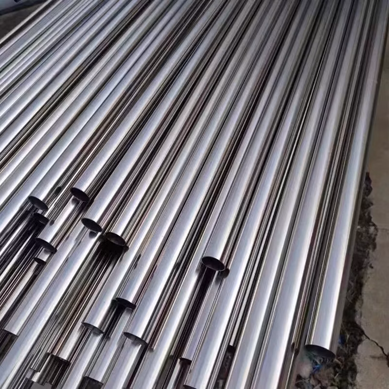 Make Cars More Fuel Efficient AISI 409L 436 439 441 304 Welded Ss Pipe Stainless Steel Tube for Car Exhaust Pipe