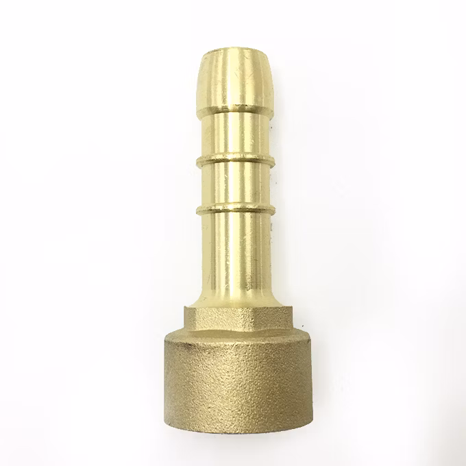 Brass Male Female Thread Water Inlet Hose Connectors for Hose Pipes