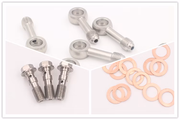 Oecd Standard GB/T 9121, GB/T 9122, GB/T 9123 Red Brass Red Copper Yellow Brass Yellow Copper Sealing O Ring Sealing Ring Lock Ring Copper Pad Copper Washer