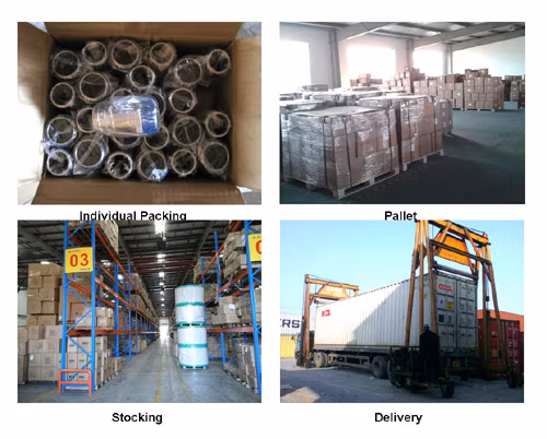 PP Plastic Adapter Camlock Hose Coupling