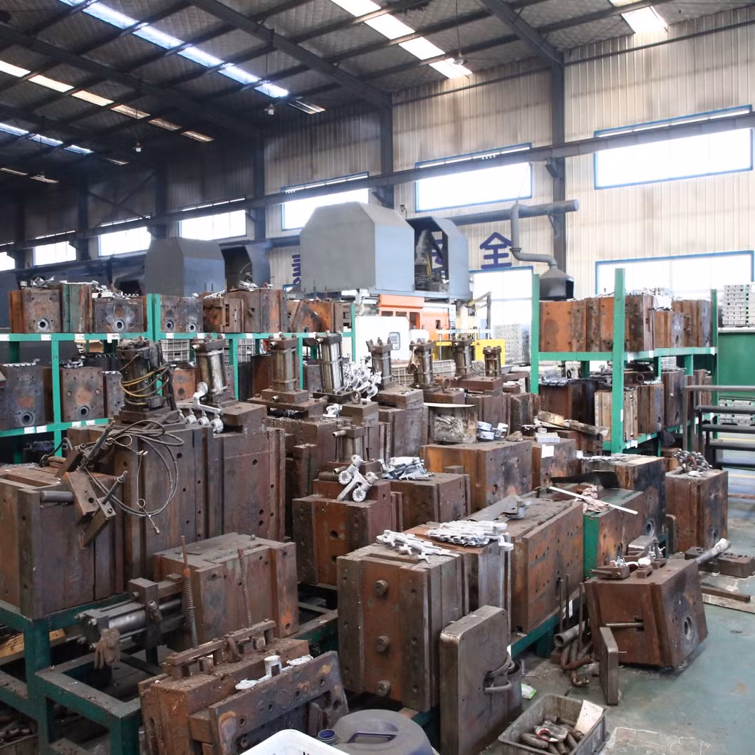 Aluminum Aluminium Brass Zinc Investment Pressure Sand Silica Sol Precision Cast Parts Heatsink End Cover Housing Motor Car Truck Auto Part Price Die Casting