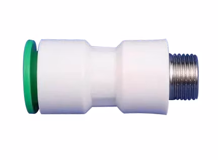Pipe Connector with Food Grade Plastic (HBQB-003)