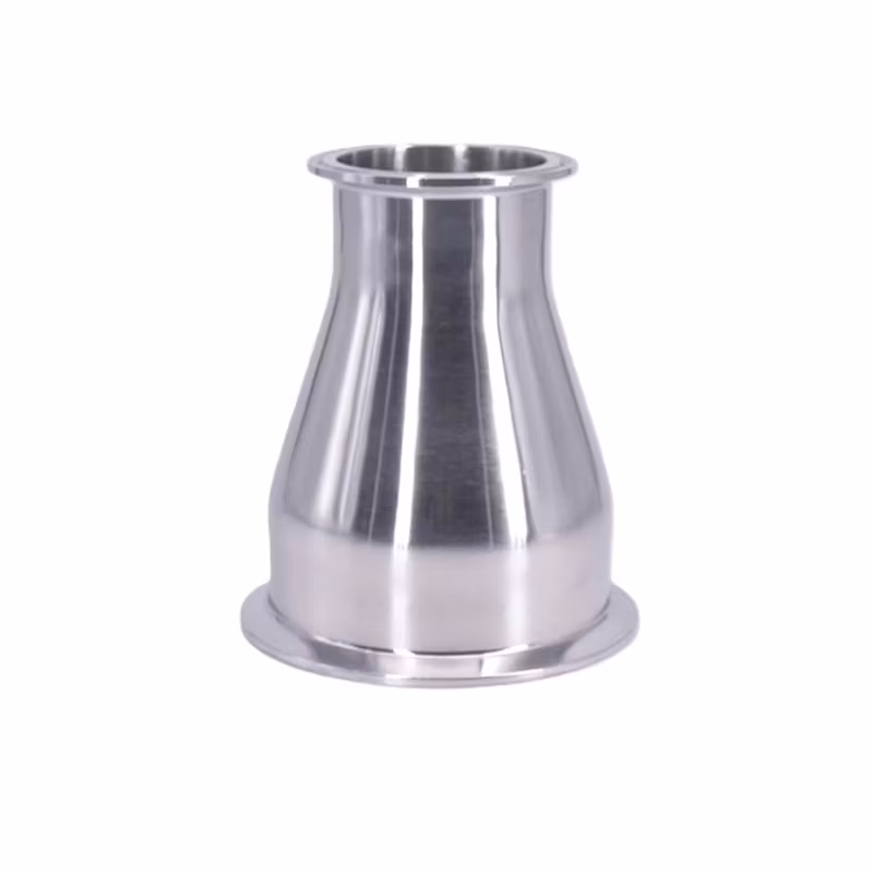 Premium Stainless Steel Sanitary Tri Clover End Cap for Efficient Sealing