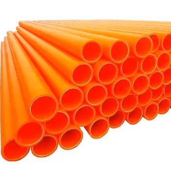 Mpp Power Pipe for Protection/Electric Wiring Conduit Pipe Plastic Mpp Tubes