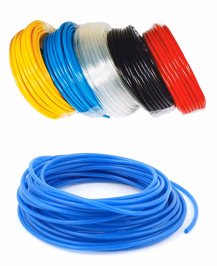 EPDM Silicone NBR Rubber Tubing Brake Fluid Tube Coolant Radiator Hose Pipe
