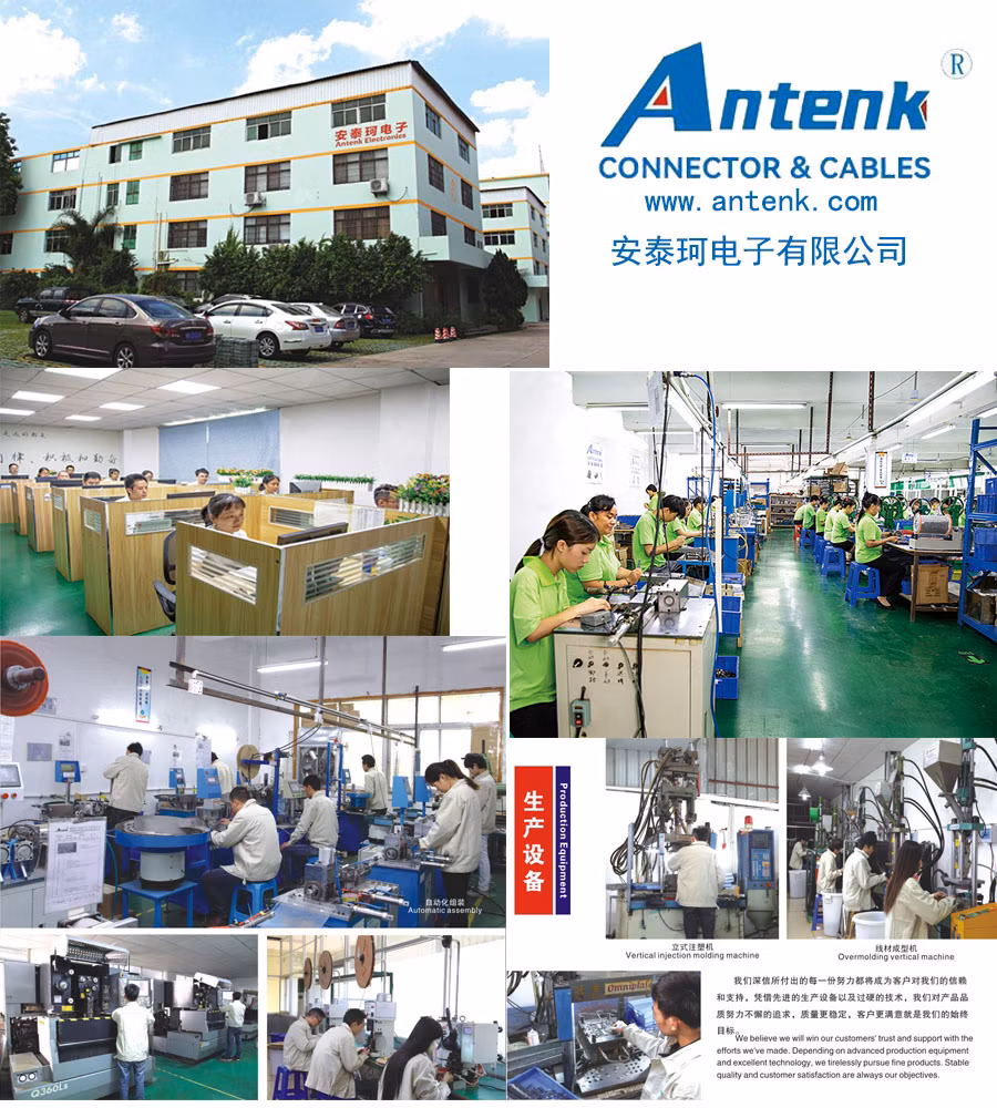 3.00cm Pitch 180° SMT Wafer Female Single Row Connector with Cap A3001 3