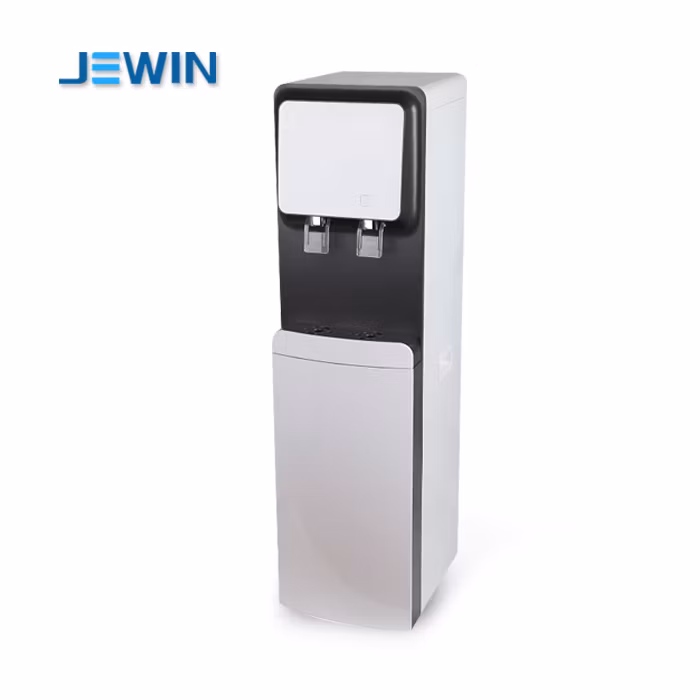5 Filters Hot and Cold Temperature Settings RO System Pipeline Stand Water Dispenser Machine