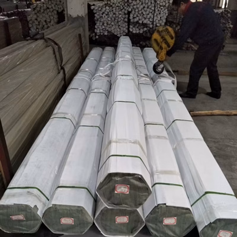 Make Cars More Fuel Efficient AISI 409L 436 439 441 304 Welded Ss Pipe Stainless Steel Tube for Car Exhaust Pipe