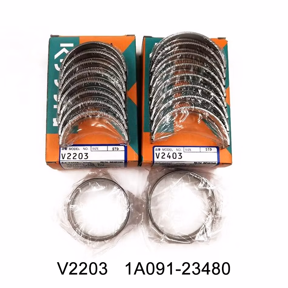 Tractor Spare Parts Glow Plug 16415-65512 for Kubota V3300 V3600