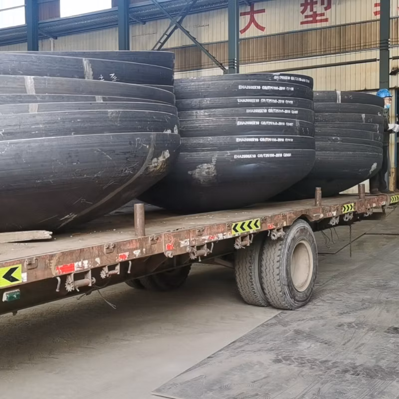Carbon Steel Pipe Fittings Pipe/ Elbow /Tee/Reducer/ Pipe Cap