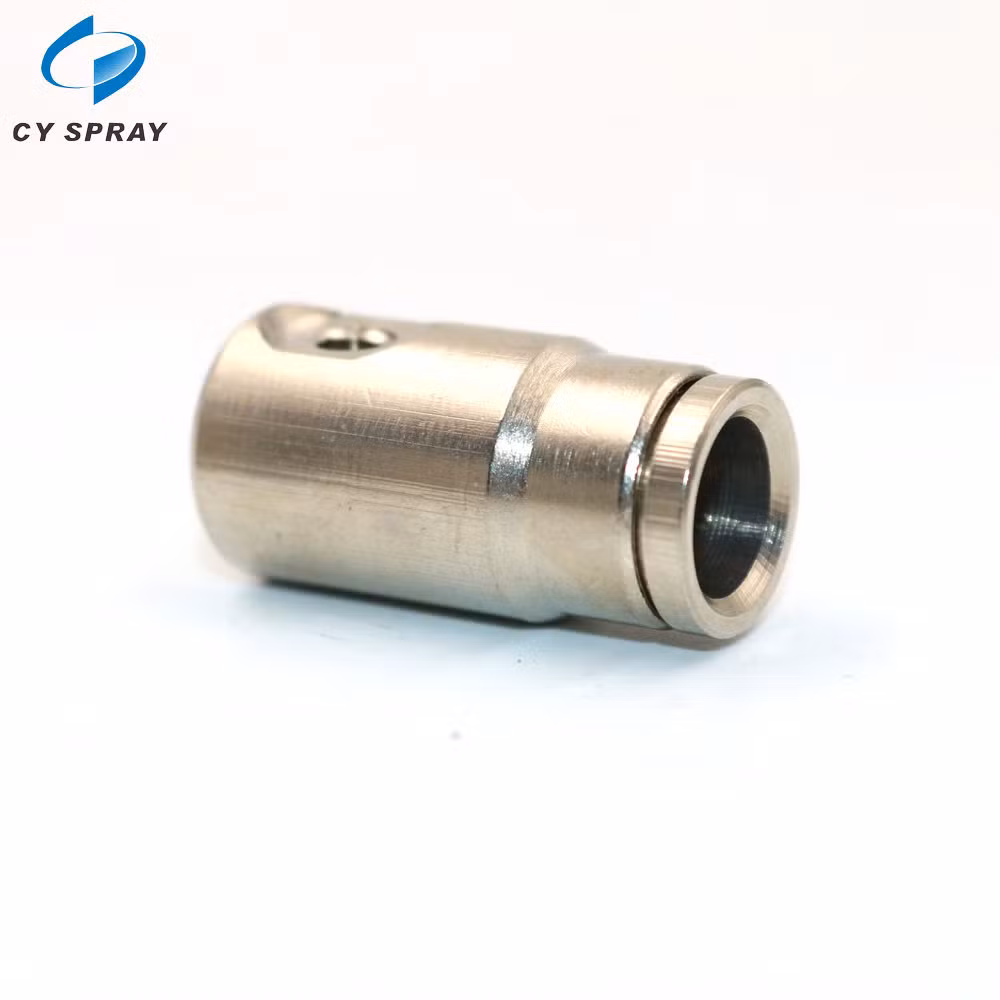 Water Line Connector for High Pressure Fog Machine