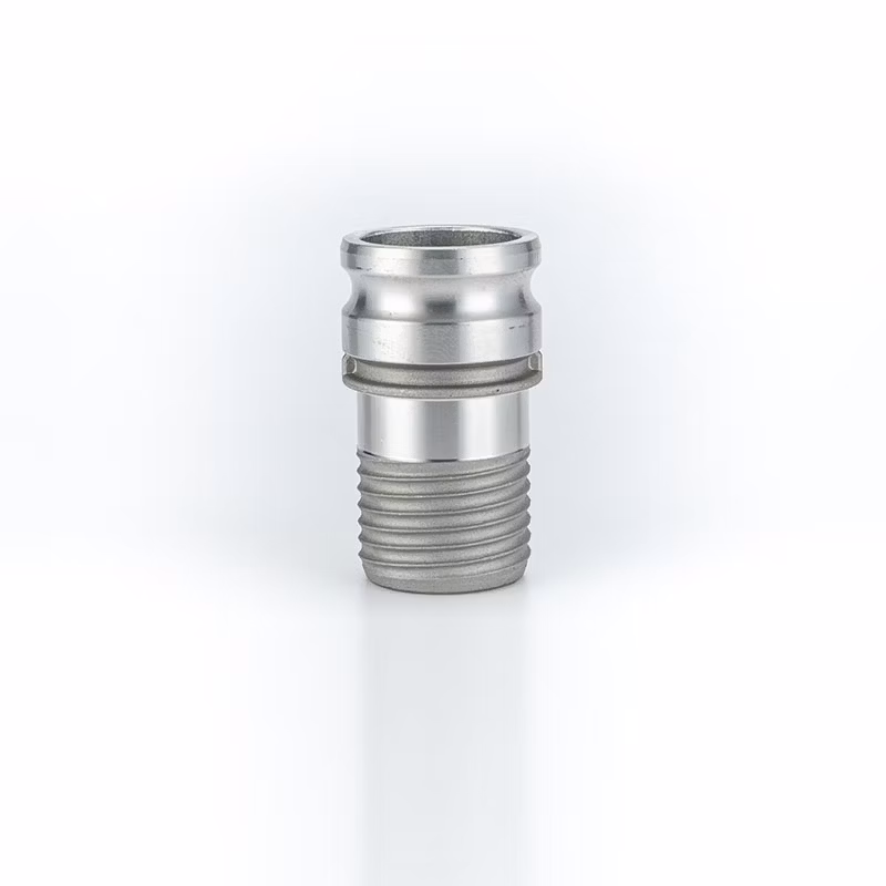 Composite Hoses & Hydraulics Scroll Hose Tail Quick Release Couplings