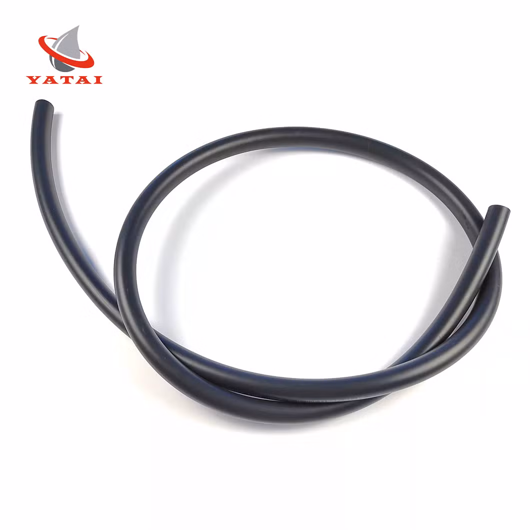 SAE J30 R7 Woven Rubber Hose Quick Connector Fuel Hose for Automotive