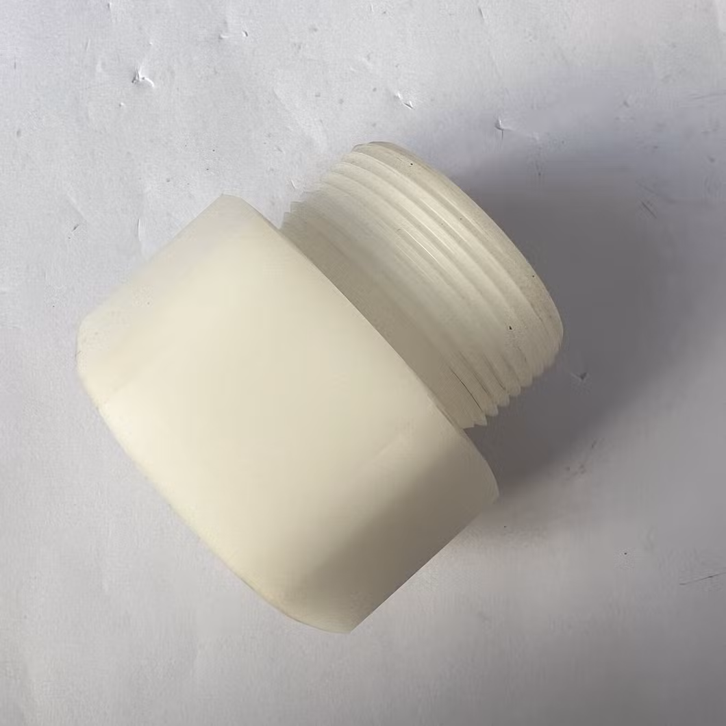 CNC Machining Rapid Prototyping Plastic Parts Engine Plug