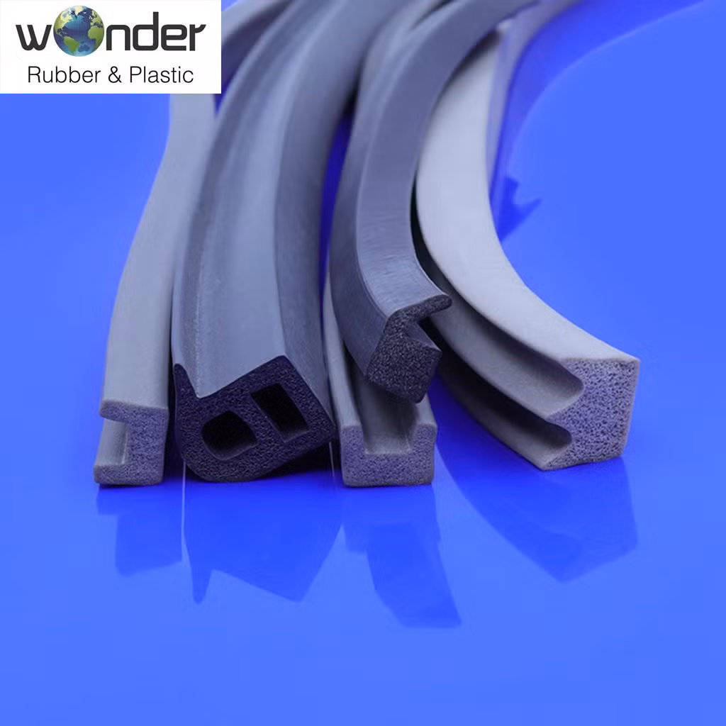 EPDM Silicone NBR Rubber Tubing Brake Fluid Tube Coolant Radiator Hose Pipe