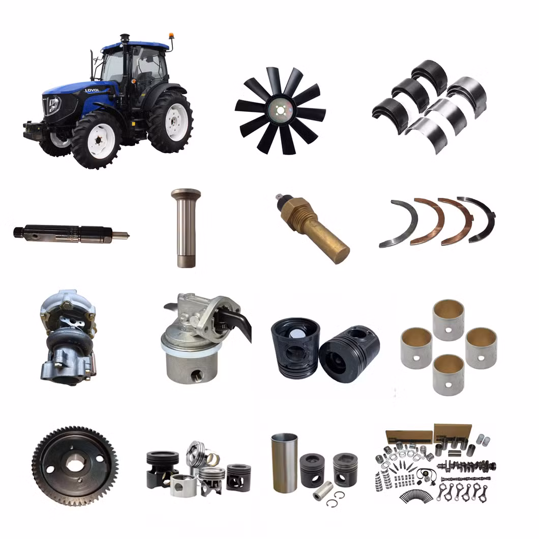 Sell Well Tractor Engine Parts Small End Bush T3112e005 for Perkins Engine