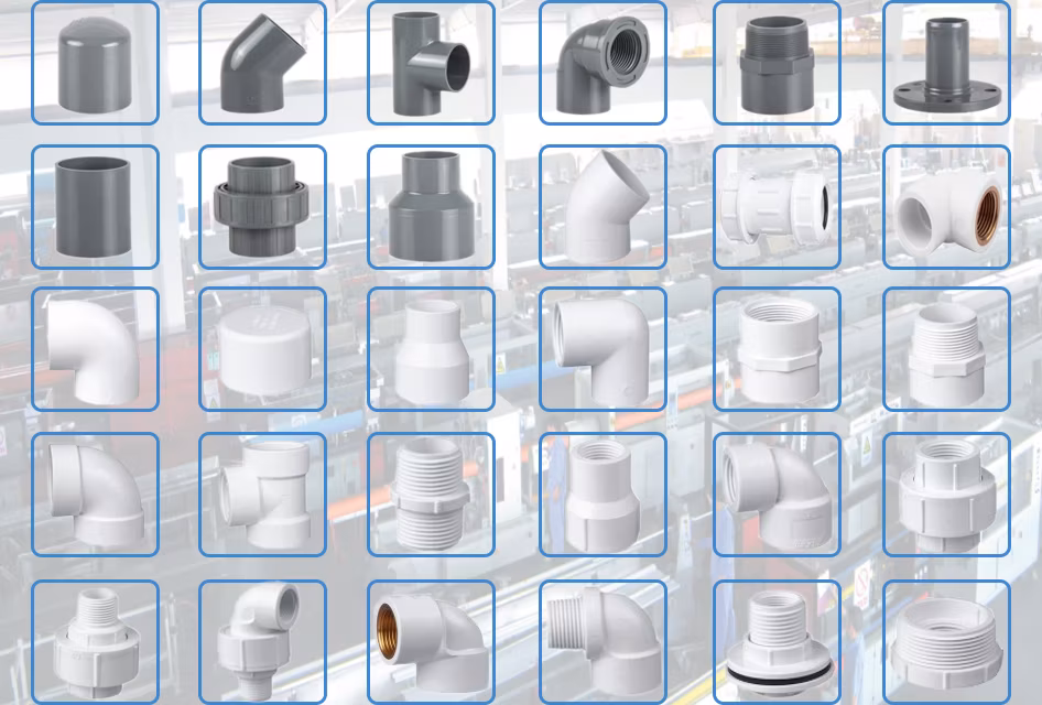 Industrial Customized Flexible Thread Protective Soft Rubber Silicone PVC Pipe End Caps