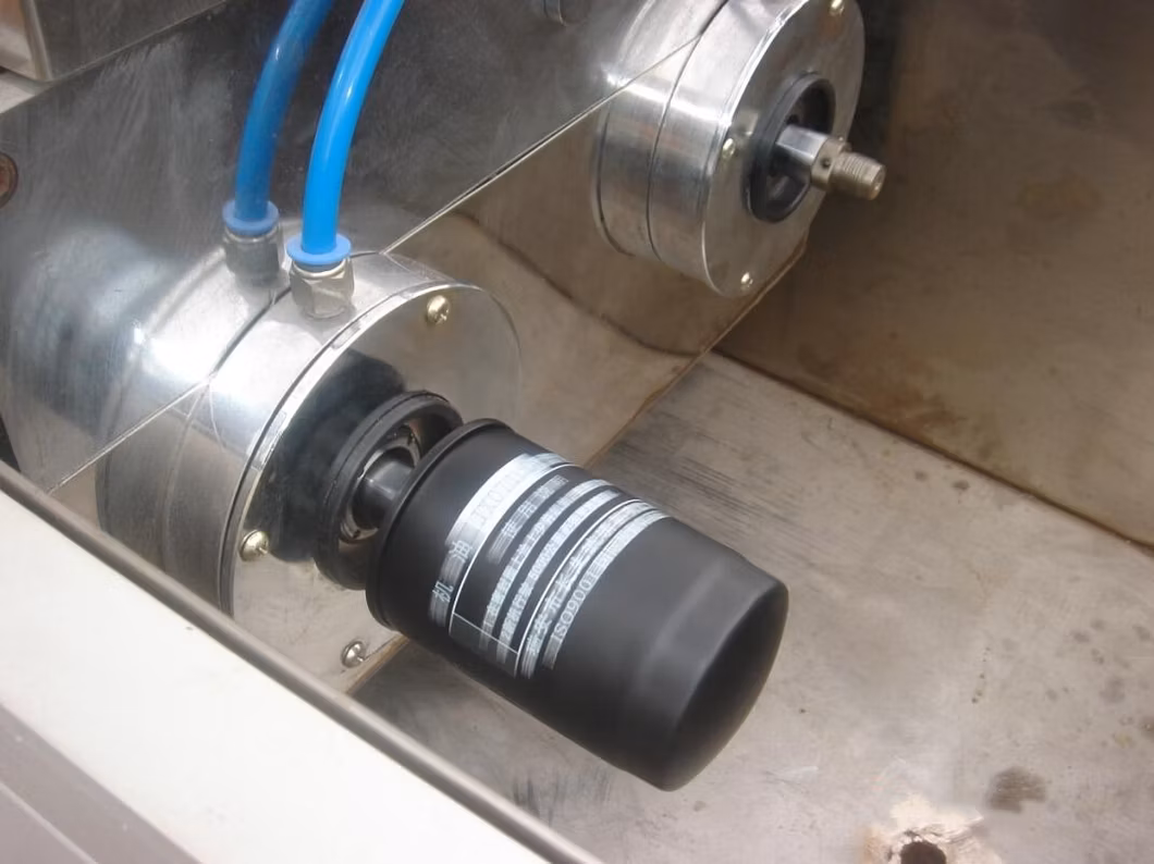 Oil Fuel Filter Shell Sealing Test Filter Seal Leakage Tester