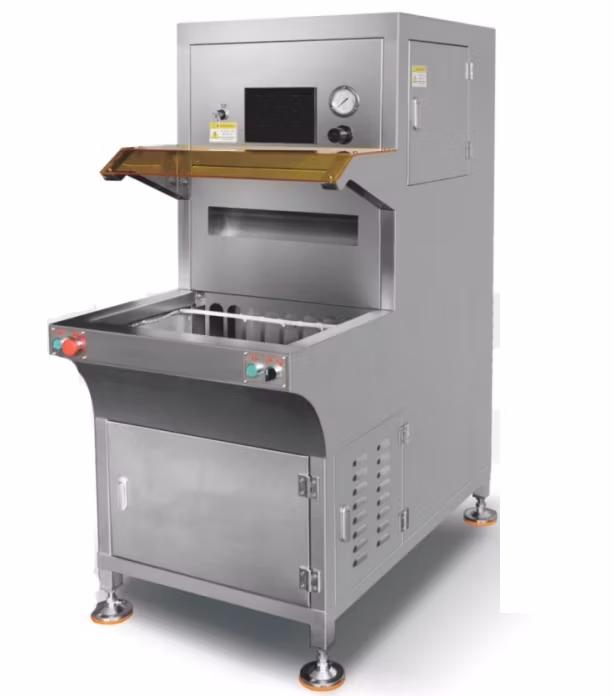 Car Spin on Oil Fuel Filter Air Sealing Test Leakage Testing Machine
