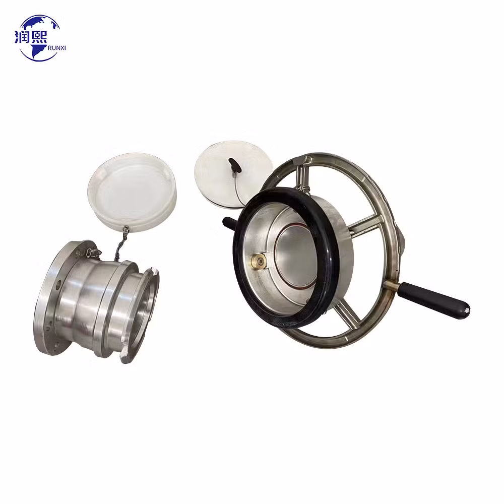 Fluid Loading Unloading High Pressure Stainless Steel 304/316 Dry Break Ddc Coupling