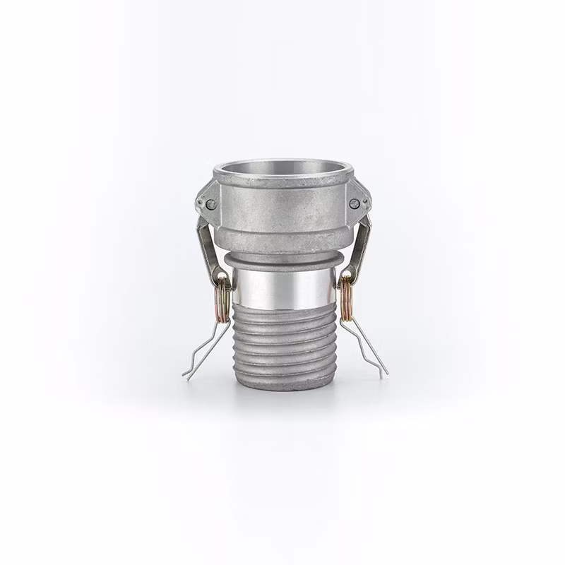 Composite Hoses & Hydraulics Scroll Hose Tail Quick Release Couplings