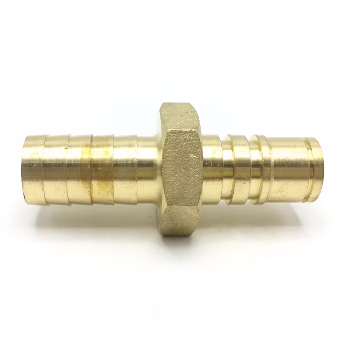 Brass Male Female Thread Water Inlet Hose Connectors for Hose Pipes