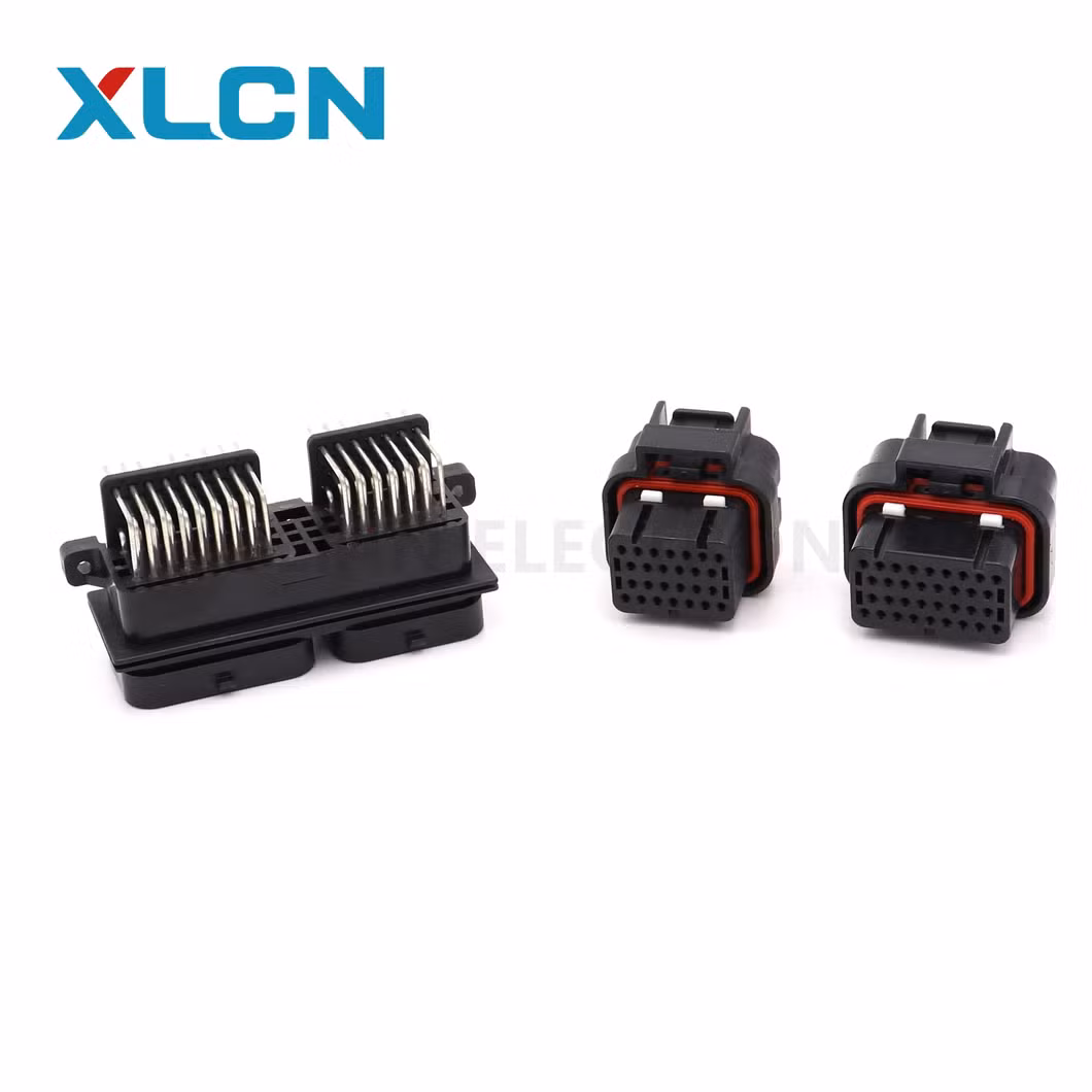 26pin 34 Pin 60pin ECU Engine Gearbox Computer Board AMP Car Connector Plug Socket 3-1437290-7 6437288-6 6437288-4 4-1437290-0 2-6447232-3 6437288-1 6437288-3