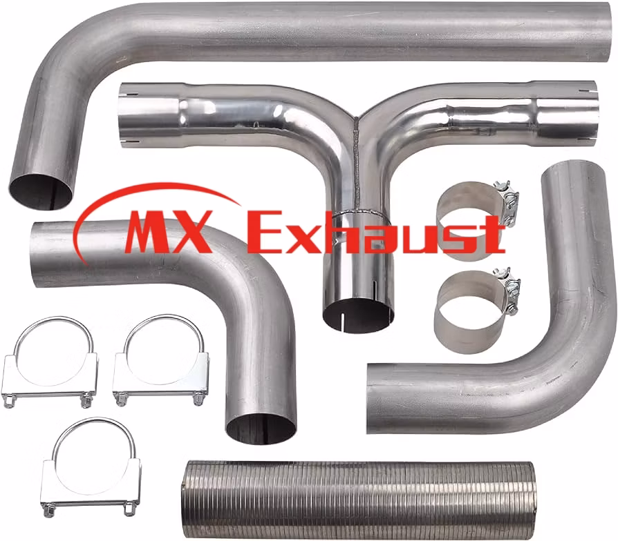 Customized Truck Pipe High Quality Exhaust Mandrel Bend Stainless Steel Tube 90 30 45 Degree