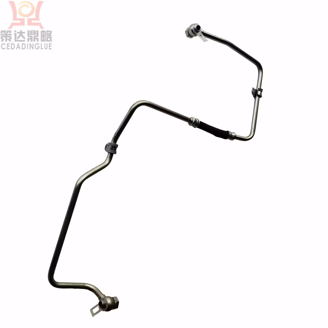 Deutz Parts Supercharger Oil Inlet Pipe Imported From Germany Genuine Parts