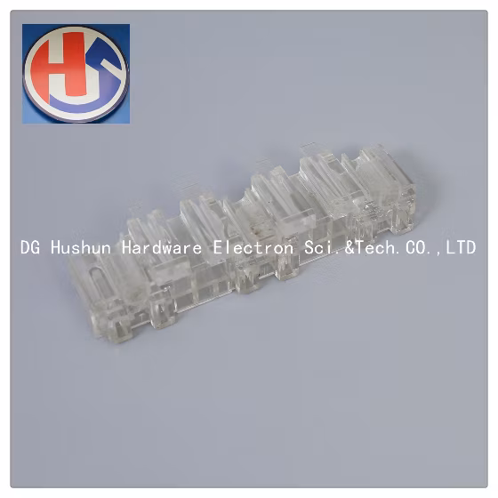 Plastic Power Plug in US Standard Plug (HS00040)