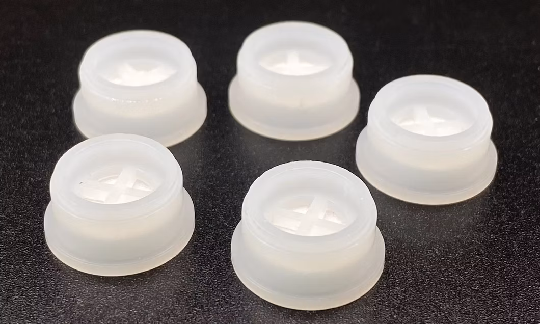 Plastic Container Waterproof Breathable Convertse D15 Packaging Vent Plug