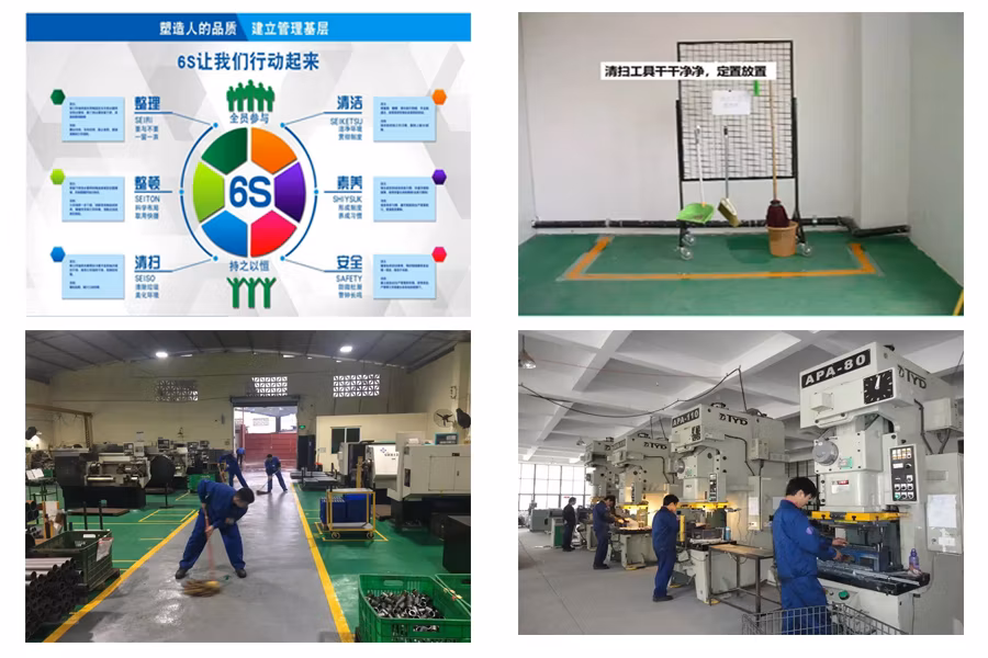 High Quality Farm Tractor Diesel Lubrication System Engine Parts Oil Strainer Assembly