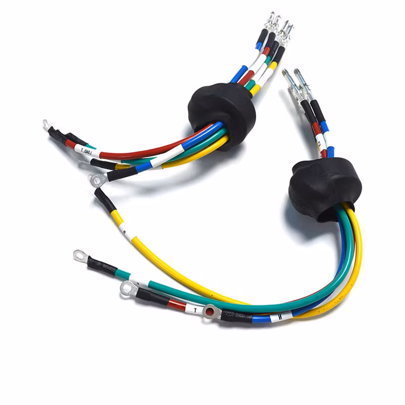Customizable UL10269 Photovoltaic Rnb5-5 Battery Terminal Wiring Harness