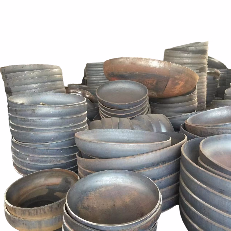 ASTM A234 Wpb Tee Elbow Reducer Caps Wp11 Wp22 Wp9 Wp91 Carbon Steel Pipe Fittings