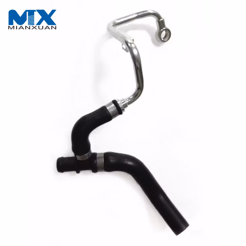 Auto Parts Turbocharger Coolant Hose Engine Coolant Return Pipe