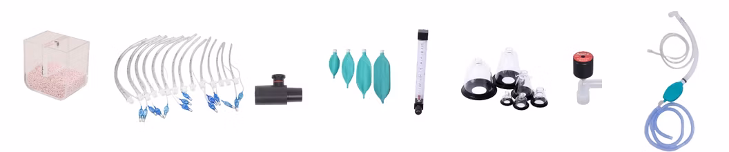 F/Air Kit Charcoal Canister Kit Anesthesia Gas Absorbent Kit