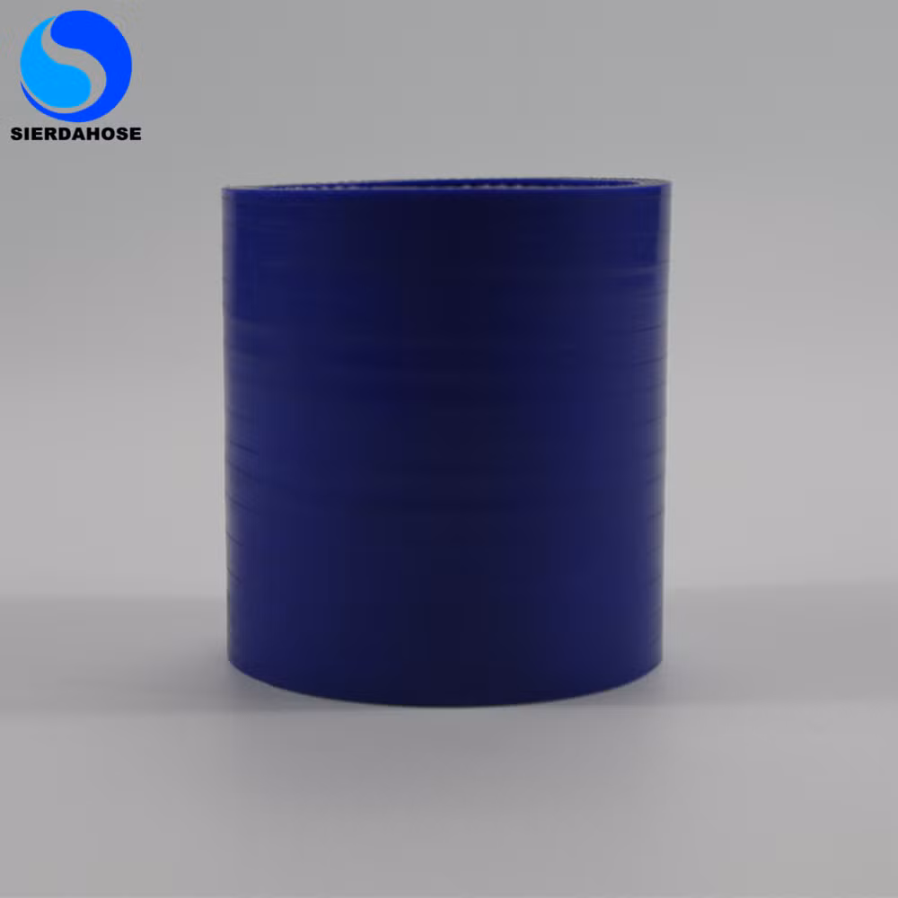 4-Ply 5mm Thickness High Performance Elbow Coupler Straight Coupler Silicone Hose
