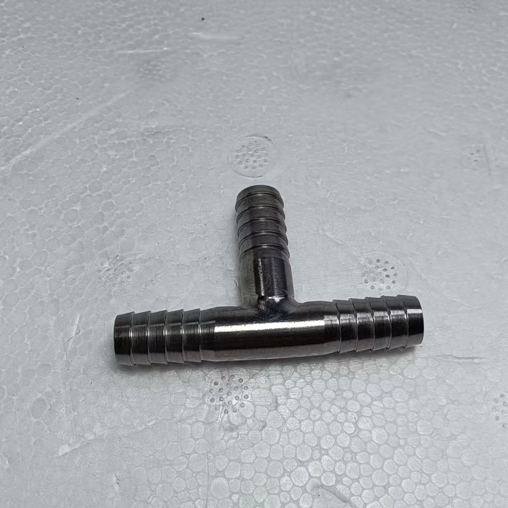 Hose Coupling Beer Hose Connector (3 way U type)
