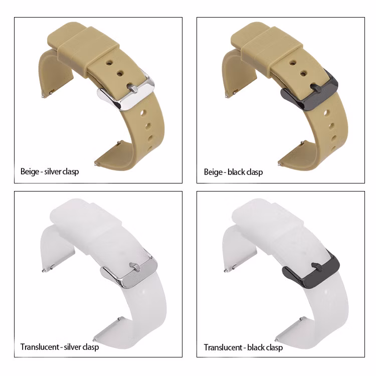 Suitable for Huawei Gt2e Silicone Quick Release Strap