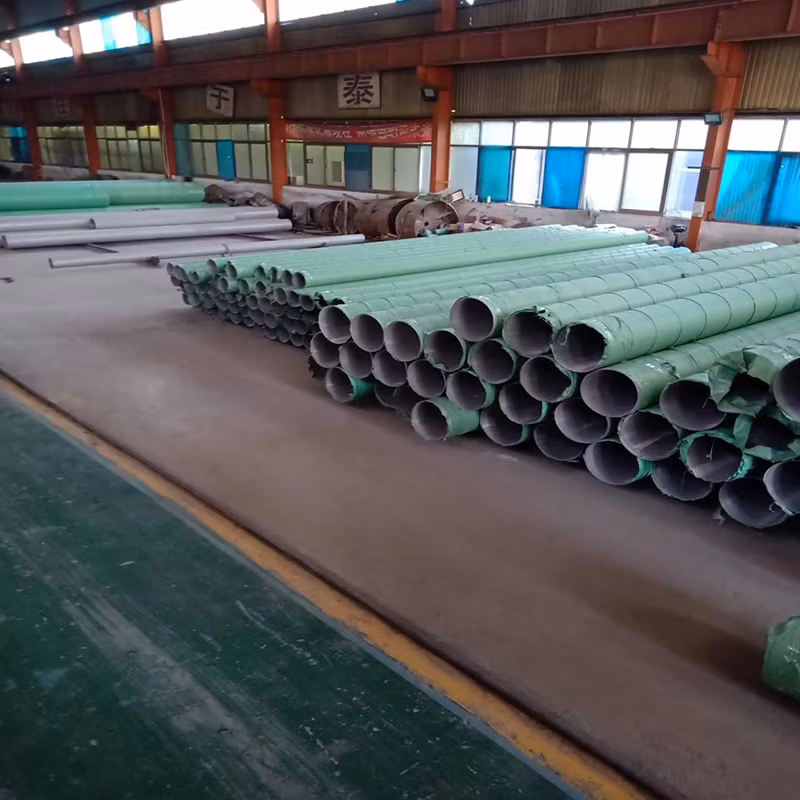 Make Cars More Fuel Efficient AISI 409L 436 439 441 304 Welded Ss Pipe Stainless Steel Tube for Car Exhaust Pipe
