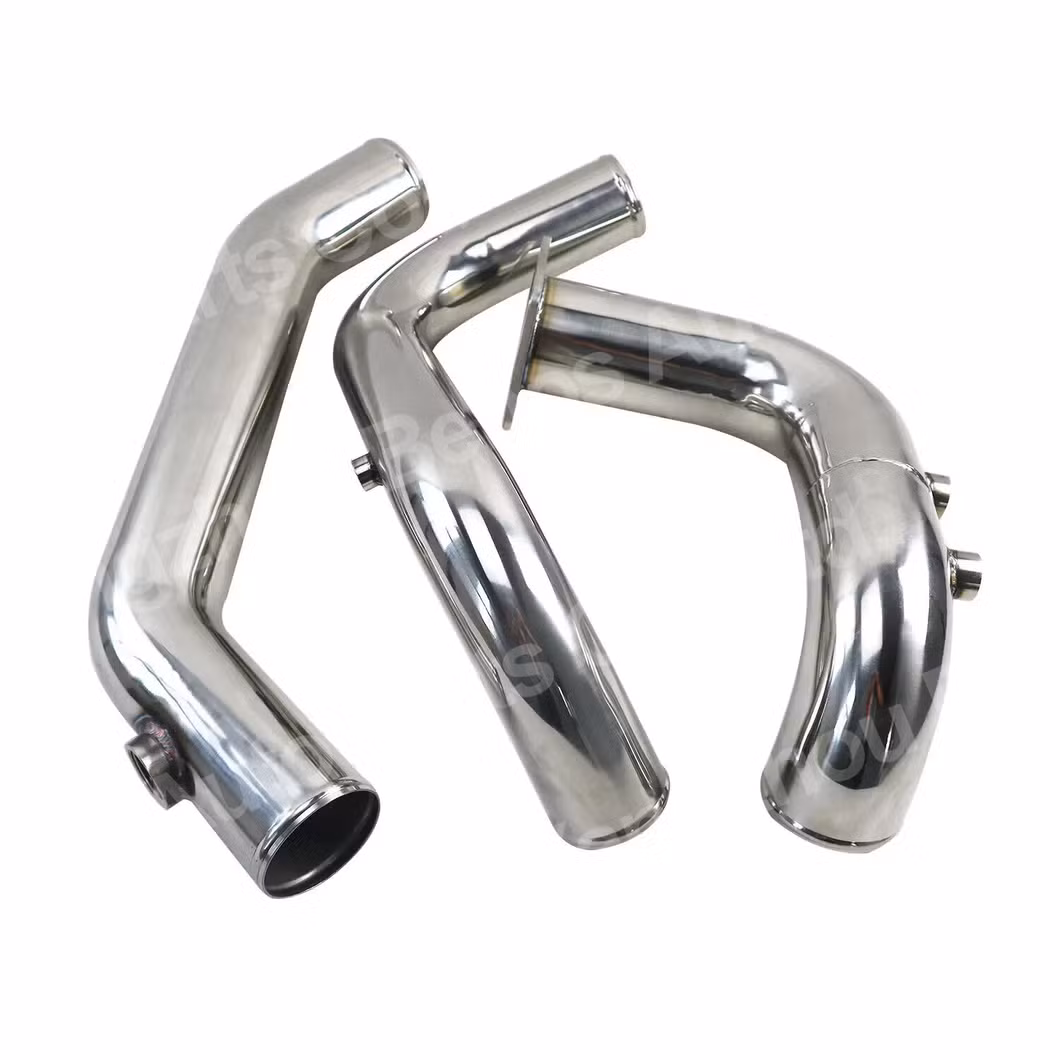 Exhaust Pipe K181-5597 K181-5598 K181-5141 Coolant Tubes for Kenworth W900 Cat C15 C16 3406e