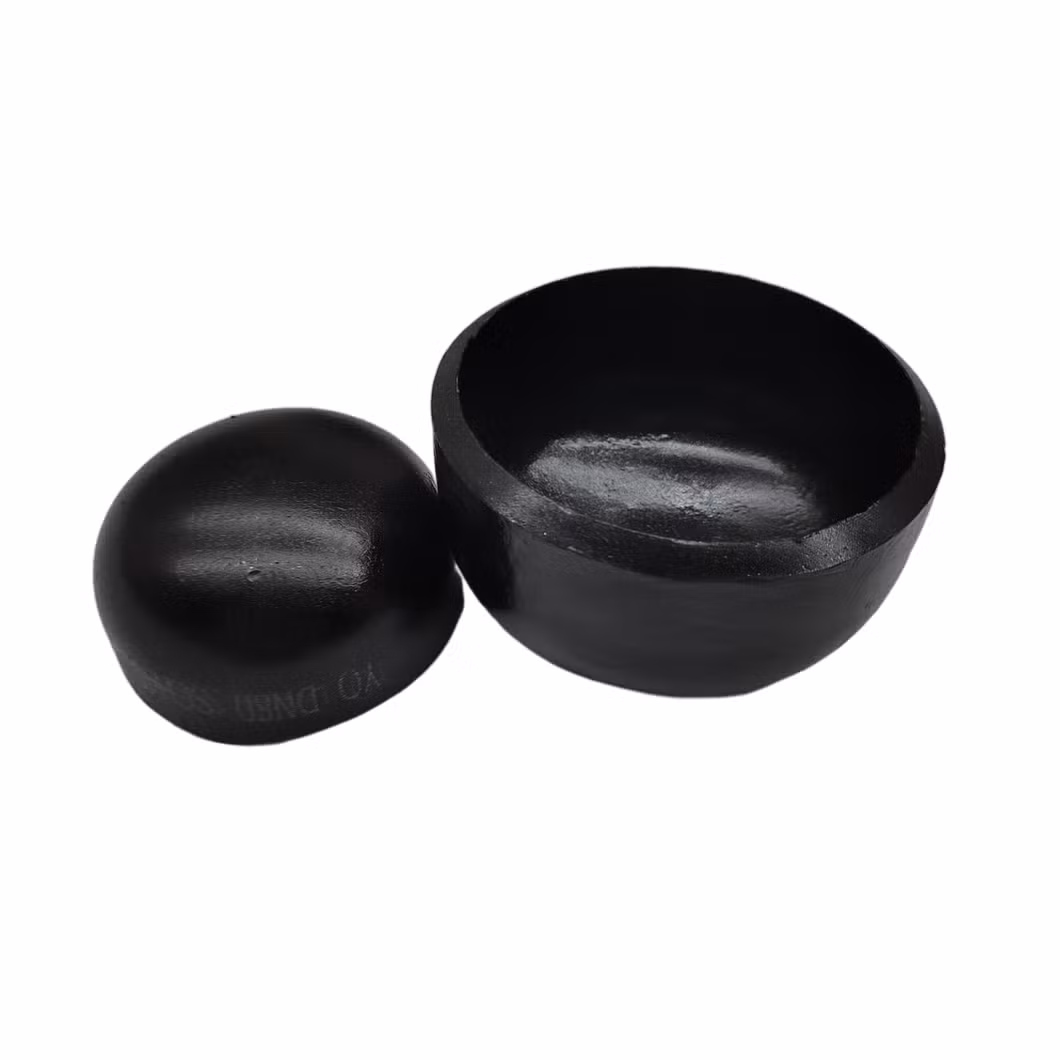 Carbon Steel Pipe Fittings Pipe/ Elbow /Tee/Reducer/ Pipe Cap