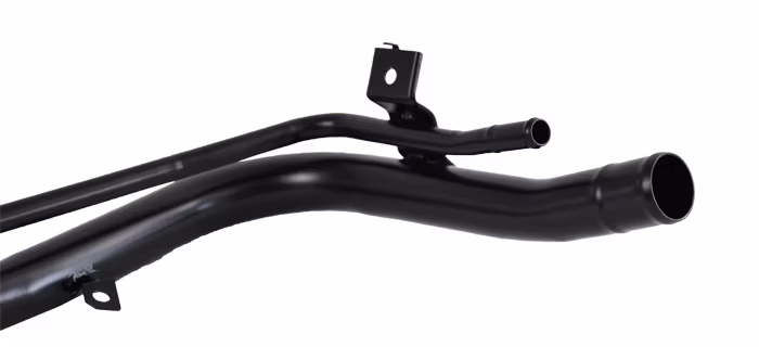 Auto Part Sub-Assy Fuel Tank Inlet Filler Neck Pipe for 2002 - 2007 Honda Cr-V 4WD CRV Mk 2 SUV (OE NO. 17667-S9A-H00)
