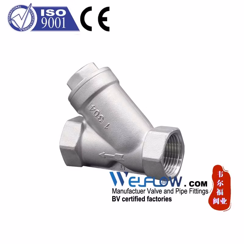 Xxnx SS304 201 Stainless Steel H71W DN65 Pn16 Pn25 3/8 DN15-DN100 Pn25 8 Inch Non Return One Way Disc Wafer Single Plate Flange Spring Check Valve