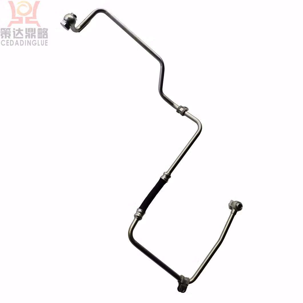 Germany Imported Parts Supercharger Oil Inlet Pipe 04283121 Original Genuine After-Sales Service