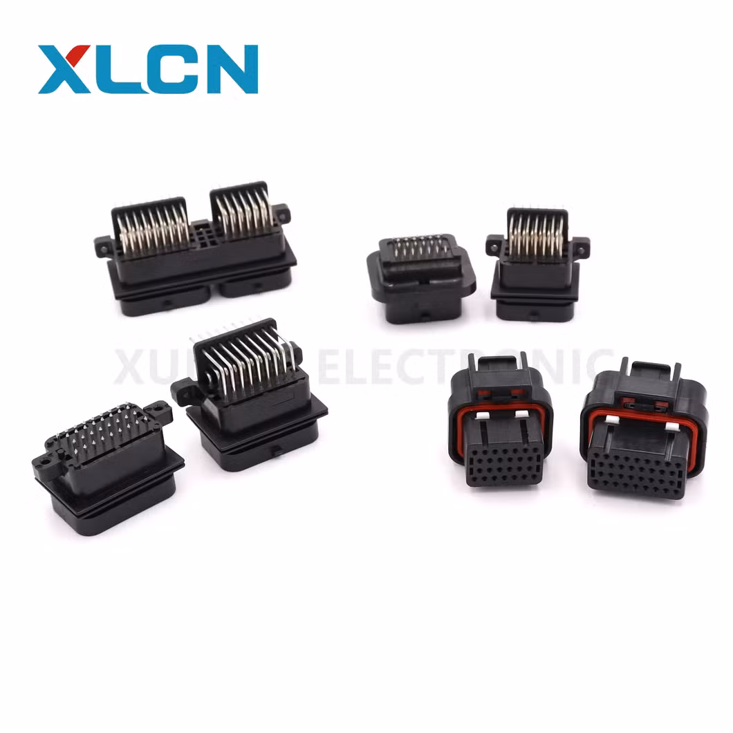 26pin 34 Pin 60pin ECU Engine Gearbox Computer Board AMP Car Connector Plug Socket 3-1437290-7 6437288-6 6437288-4 4-1437290-0 2-6447232-3 6437288-1 6437288-3