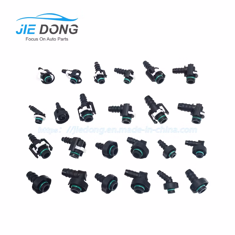 Hot Sale Water Pipe Connector for Auto Water Hose EV System