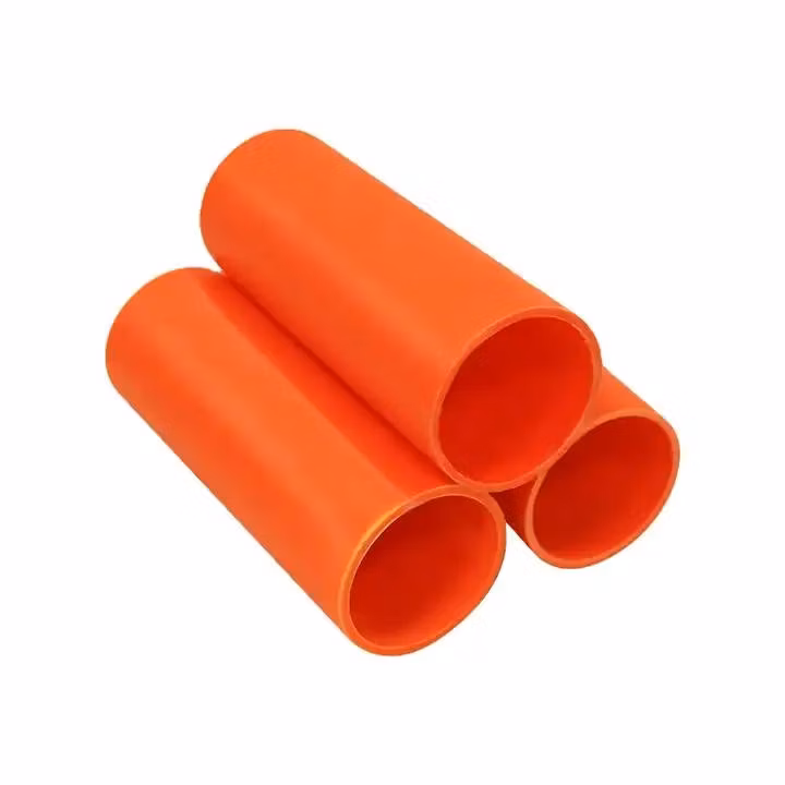 Mpp Power Pipe for Protection/Electric Wiring Conduit Pipe Plastic Mpp Tubes