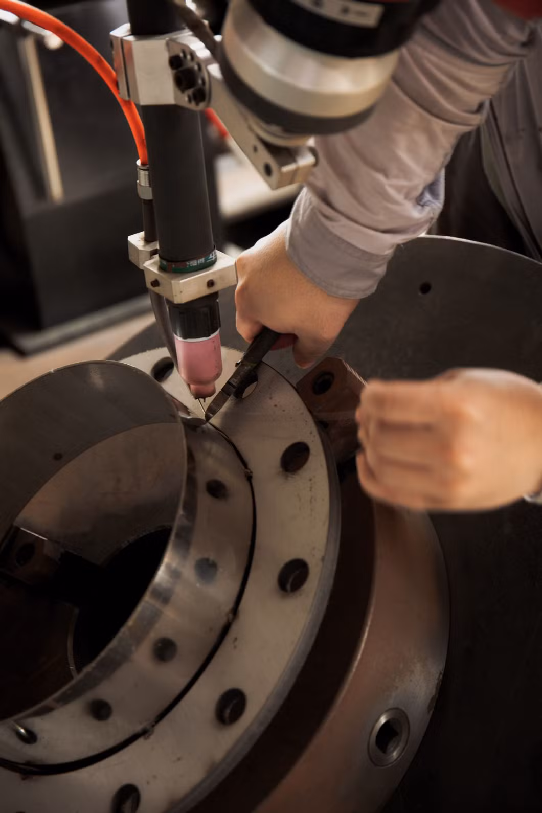 Multi-Ingredient Powder Pneumatic Vacuum Conveying Pipeline Systems