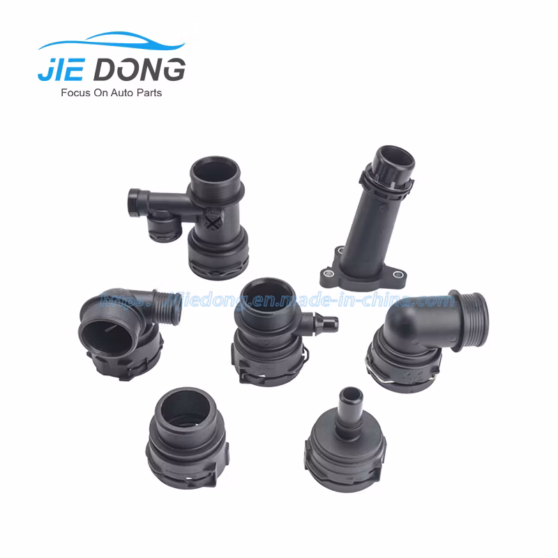 1712370 Engine Hose Connector Radiator for X3 M1 2006 4.4L Engine Pipe